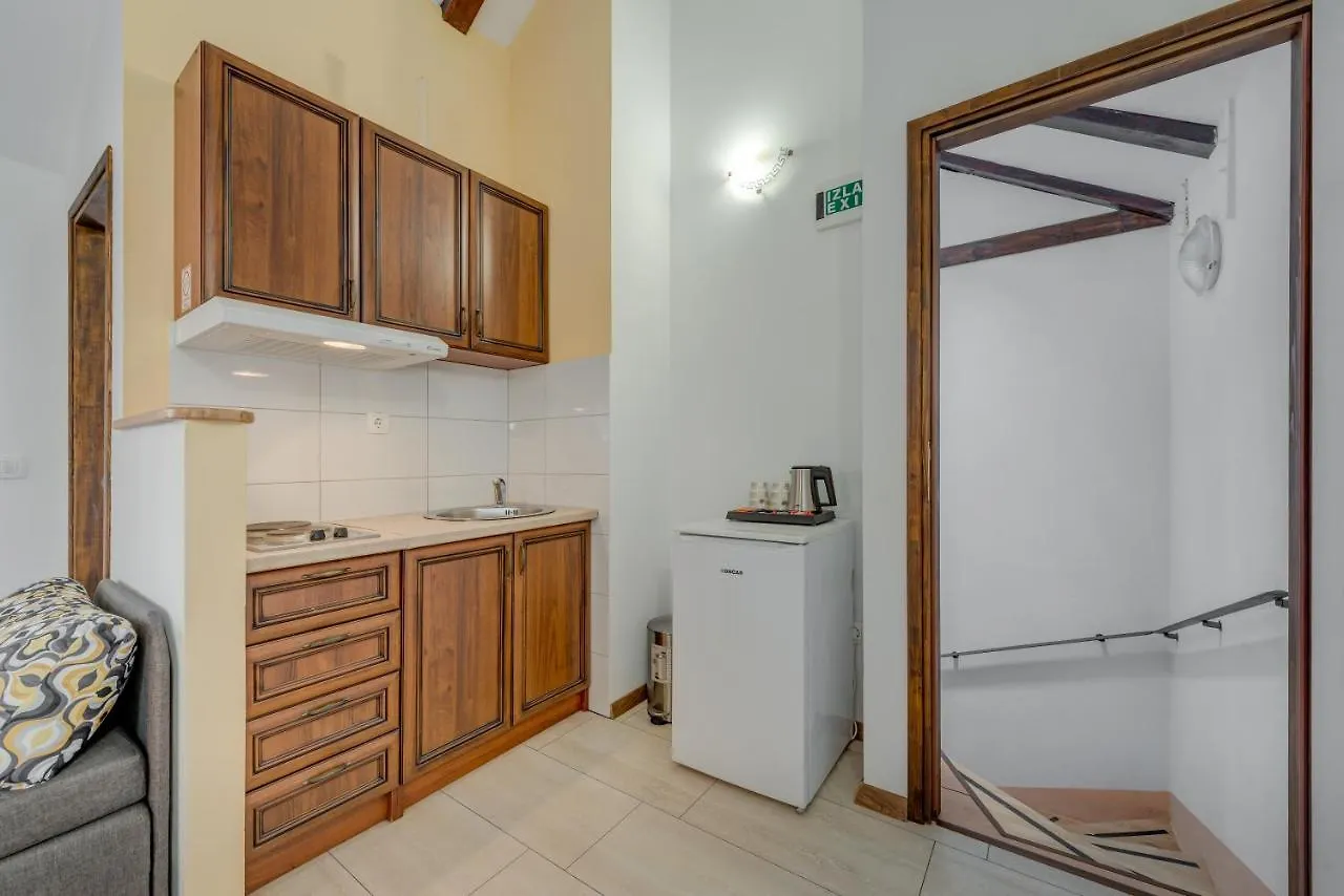 Guesthouse Imperator Split Croatia