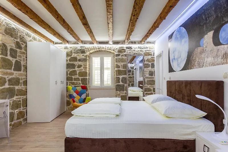 Guesthouse Imperator Split Croatia