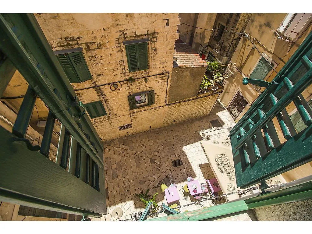 **** Guest house Guesthouse Imperator Split Croatia